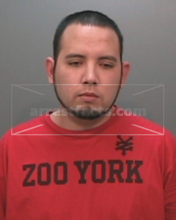 Jacob Andrew Gonzales