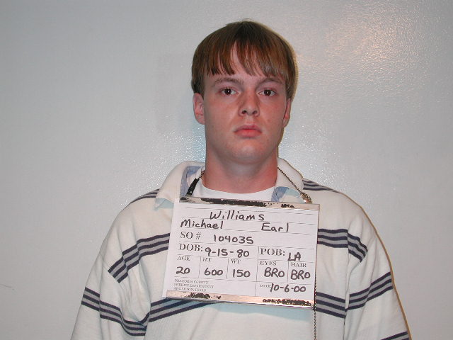 Michael Earl Williams