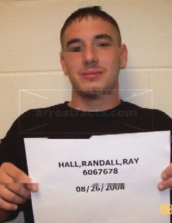 Randall Ray Hall