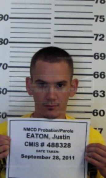 Justin Wade Eaton