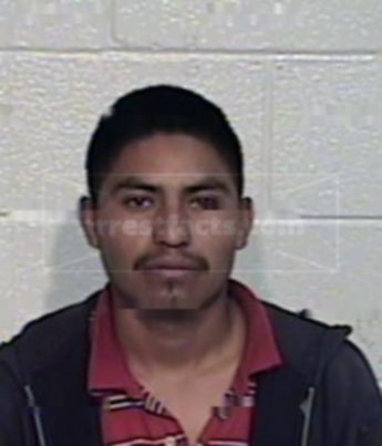 Adrian Cruz Ortega