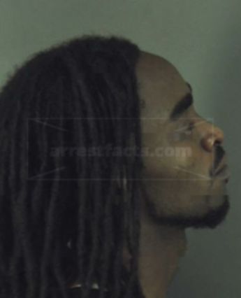 Reggie Jerome Mcbride