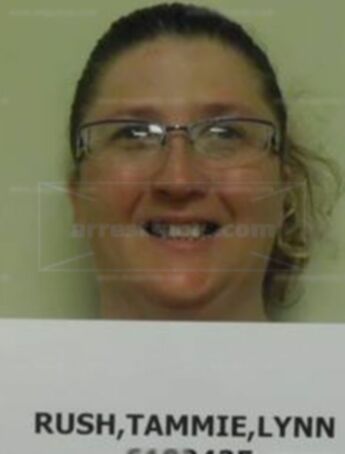 Tammie Lynn Rush