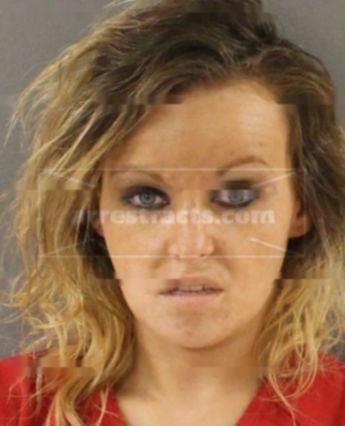 Brianna Nicole Vandergriff
