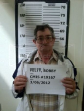 Bobby Wade Felty