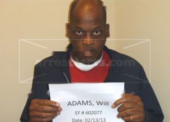 Will Adams