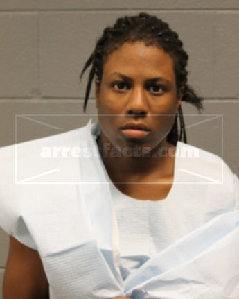 Deashley R Woodard