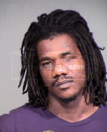 Zrone Lee Coker