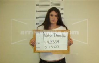 Danielle Elizabeth Welsh