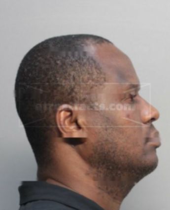 Harold Jerome Hunter