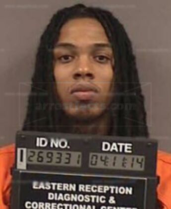 Adrion S Thurman