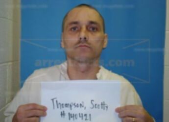 Scotty L Thompson