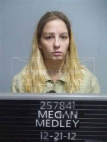 Megan Elaine Medley