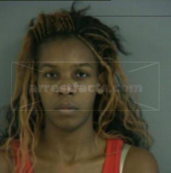 Myrtle Lanell Reggie