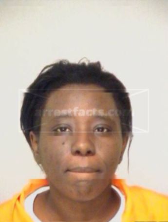 Shametric Nicole Jordan
