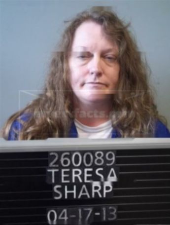 Teresa Gail Sharp
