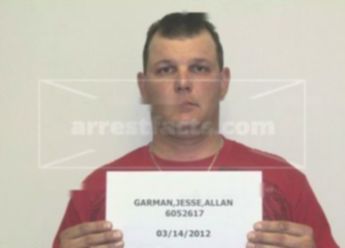 Jesse Allen Garman