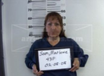 Marlene Ann Sam