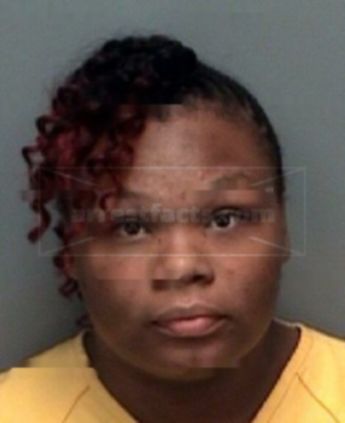 Shakeena Lynette Tate