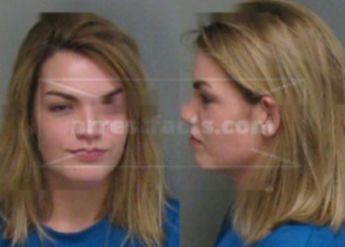 Brittany James