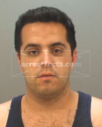 Matthew Moreno Redding
