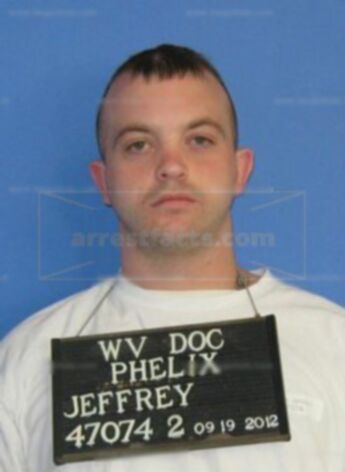 Jeffrey Phelix