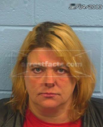 Brenda Mae Hines