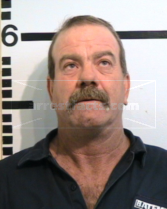 Keith Arvil May