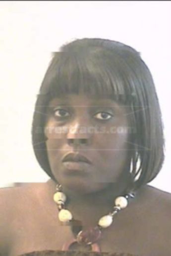 Tameisha Jamquel Sanders