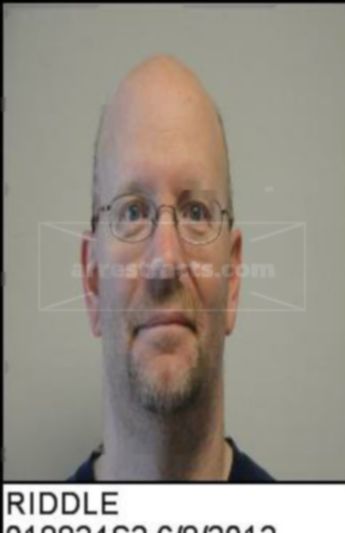Aaron Gene Riddle