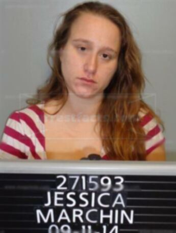 Jessica Nicole Marchin