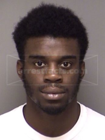 Cameron O'cion Ajiduah