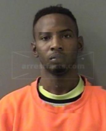 Bradley Rashun Hargrow