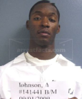 Alfonso Johnson