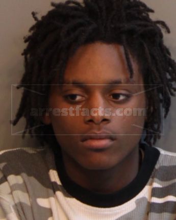 James Jr Geter