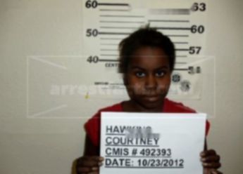 Courtney S Hawkins