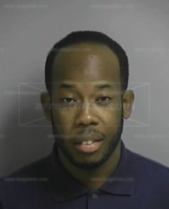 Omar Saint Mark Gordon