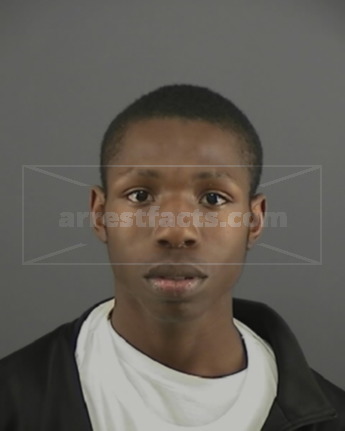 Reggie Jamale Drummond