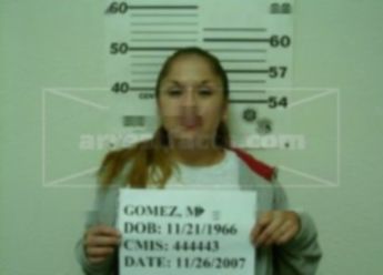 Margaret Celeste Gomez