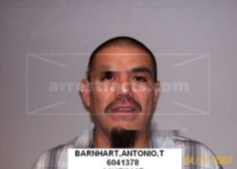 Antonio Torres Barnhart