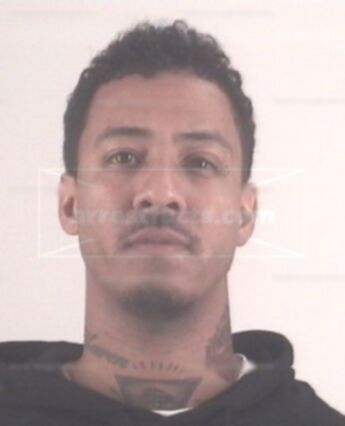 Brandon Leon Hicks