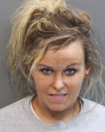 Brianna Nicole Vandergriff
