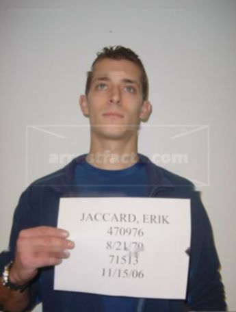 Erik L Jaccard
