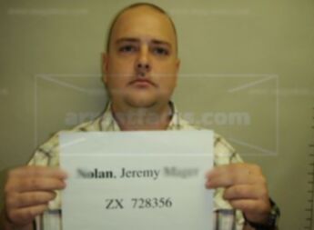 Jeremy Mager Nolan
