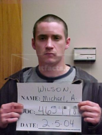 Michael Allen Wilson