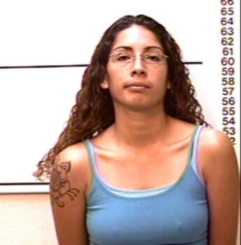 Alicia Gonzales Martinez