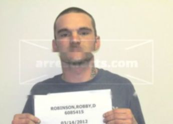 Robby Dewayne Robinson