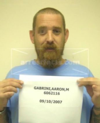 Aaron Michael Gabrini