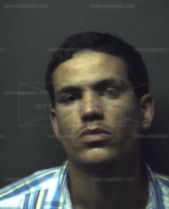 Christopher Peter Arango