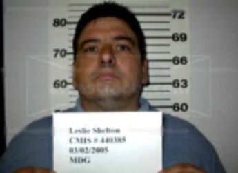 Leslie Rondell Shelton